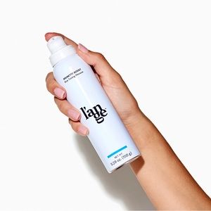 L’ange Brunette Boost Blue Toning Mousse